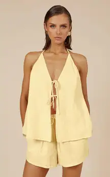 Yellow Runaway The Label Set