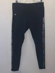 Under Armour Taped Favorite Leggings Black