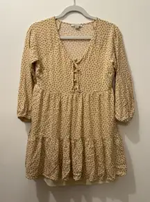 American Eagle Floral Dress