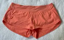 Lululemon Speed Up Shorts 2.5" Low-Rise