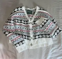 American eagle sweater