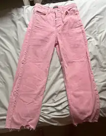 Wild Fable pink jeans