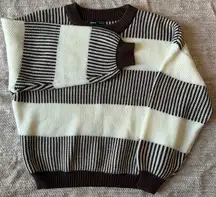 Striped Sweater