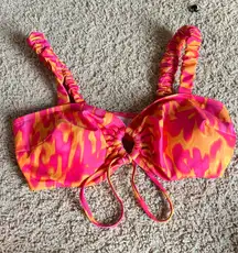 double d bikini top