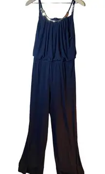 Emma and Michelle Jumpsuit Size Large