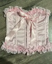 Windsor Pink Corset