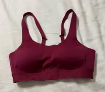 Lululemon Deep Red Leggings