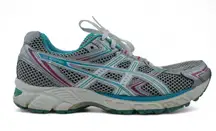 Asics Shoes Womens 9 Gel Equation Athletic Running Sneaker T3F6N