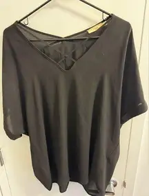 Black Blouse