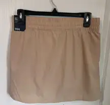 DSG Skort Mid-Rise‎ Stride Built-In Short Athletic Activewear Skirt Size Small