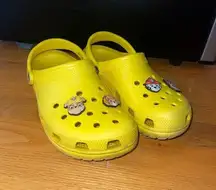 Crocs Yellow