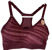 sports bra slimming fit adjustable straps women’s Size Small