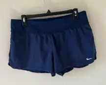 Navy blue Swim Shorts