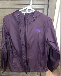 Women’s North Face Windbreaker or Rain Coat