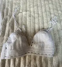 Handmade Top Crochet