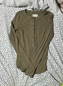 Free People long-sleeve top