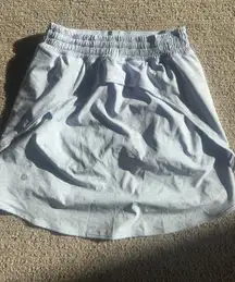 Women’s lululemon hottie hot skirt
