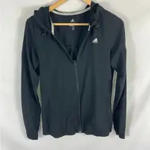Adidas Golf Lightweight Zip Up Active Jacket Size Small