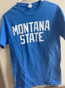 Montana State College T-shirt