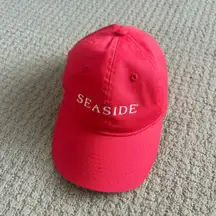 Seaside women’s cap