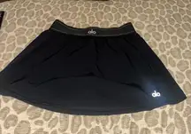 Alo Yoga Match Point Tennis Skirt