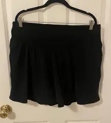 Athletic Skirt