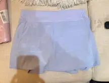 lululemon athletica Lavender Skort