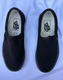 Vans Black