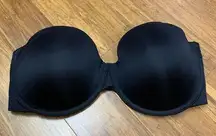 Maidenform Self Expressions Side Smoothing Strapless Bra SE6900 Black - Size 36D