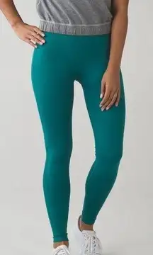 Lululemon  Athletica Zone in High Rise Compression Tights