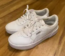 Suede Women Sneakers