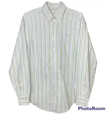 Brooks Brothers Woman’s Casual Button Down Collared Dress Shirt Size 12