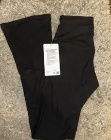 Lululemon Mini Align Flare