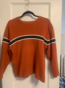 vintage sweater