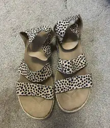 Outfitters Wedge Sandals