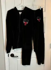 Chicago Bulls Sweat Set