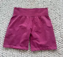 NVGTN Pink Shorts