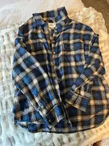 Outfitters Vintage Flannel