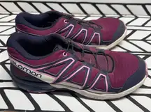 Salomon Speedcross Women's Hiking Trail Shoes Sneakers Size 6