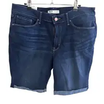 Signature by Levi Strauss Deep Blue Jeans