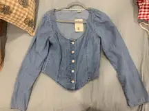 Levi’s Vintage Denim Shirt