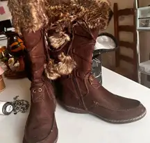 Outfitters Brown Boots