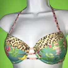 Beso de Sal for Maria Jose Wensjoe Bikini‎ Top