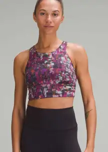 Lululemon Wunder Train Longline Bra size 12