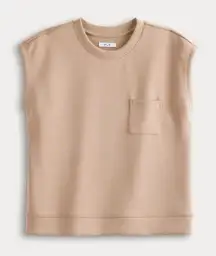 FLX Solace Short Sleeve Top XL Seafoam Green NWT IN PACKAGE