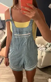 Overalls 