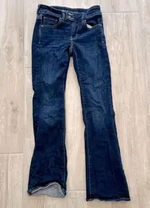 american eagle bootcut jeans