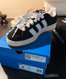 Adidas Campus Sneakers Black