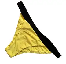 Blue Life Bikini Bottom