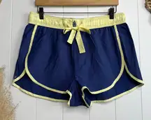 Free People shorts Large activewear sporty Movement